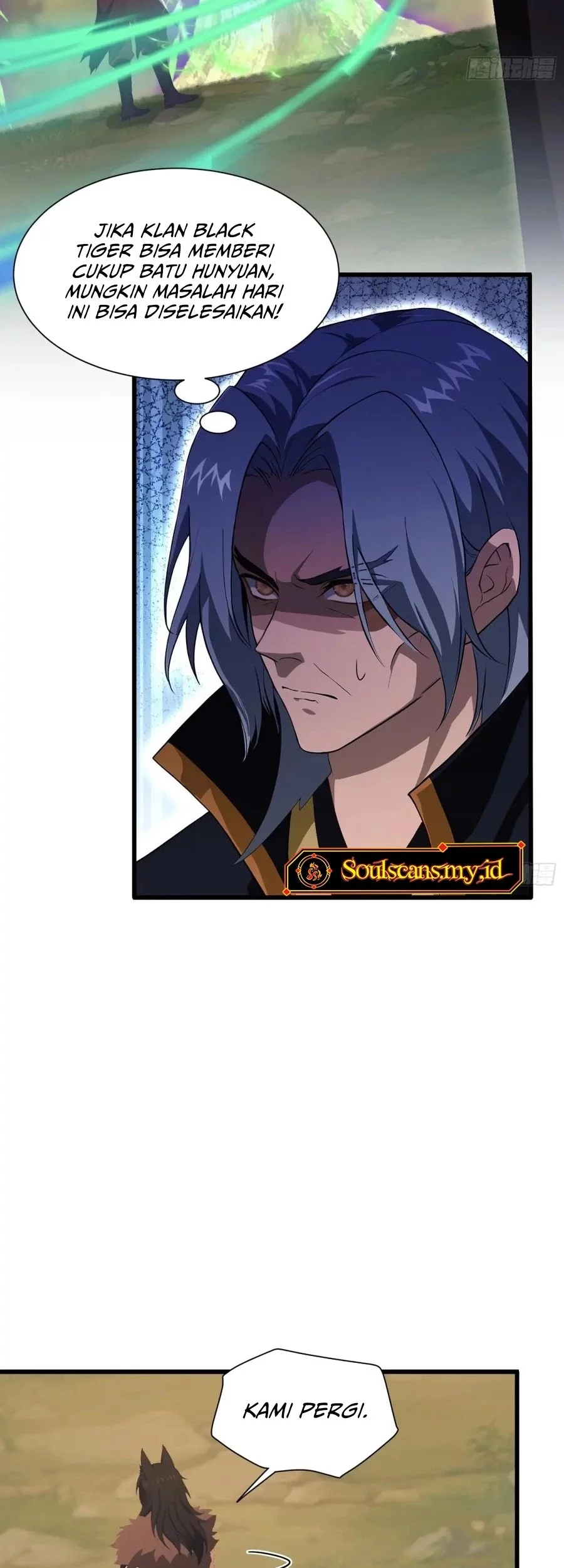 It Turns Out That I Have Been Invincible For A Long Time Chapter 223 Gambar 4