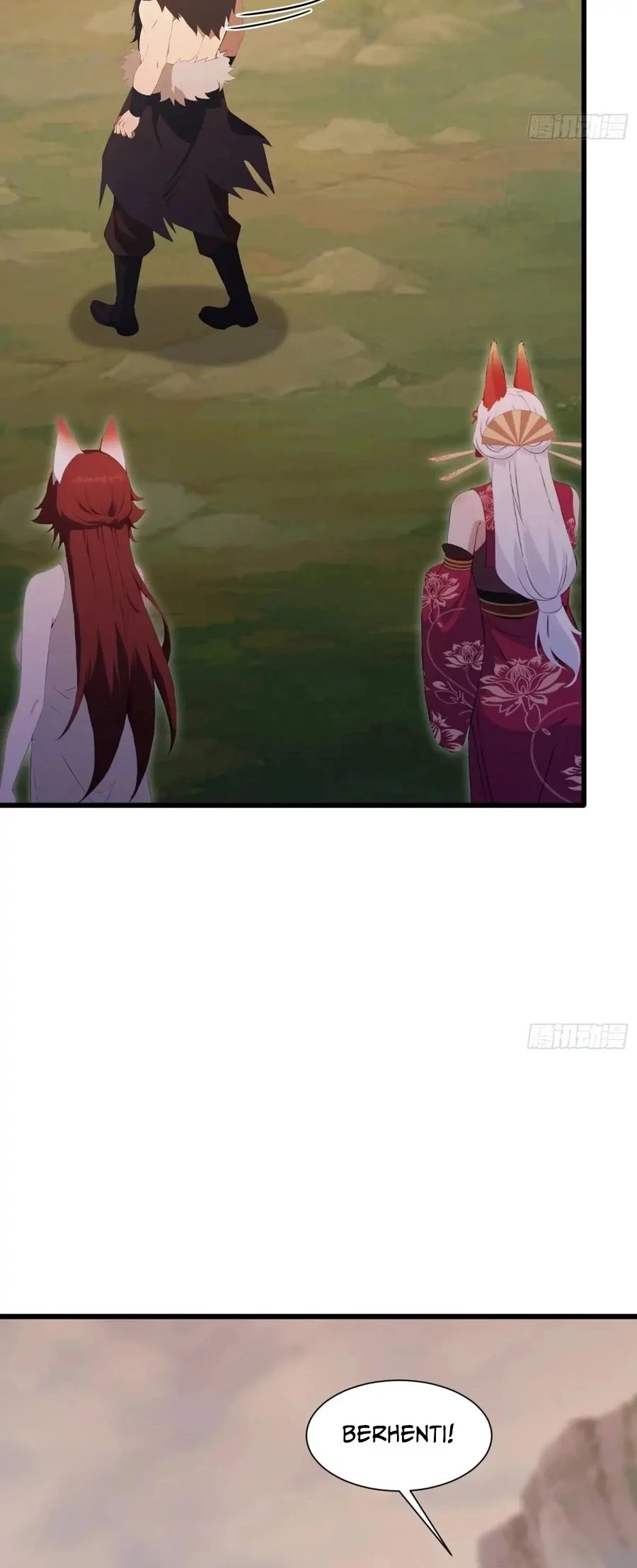 It Turns Out That I Have Been Invincible For A Long Time Chapter 223 Gambar 5