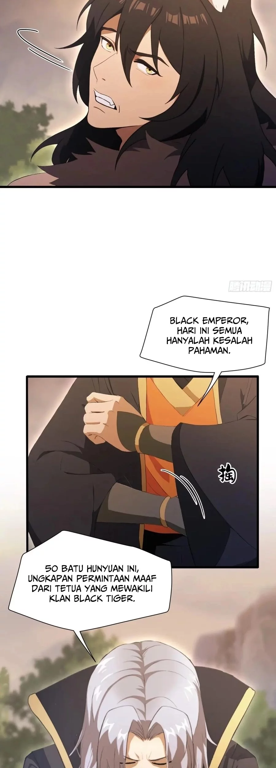 It Turns Out That I Have Been Invincible For A Long Time Chapter 223 Gambar 7