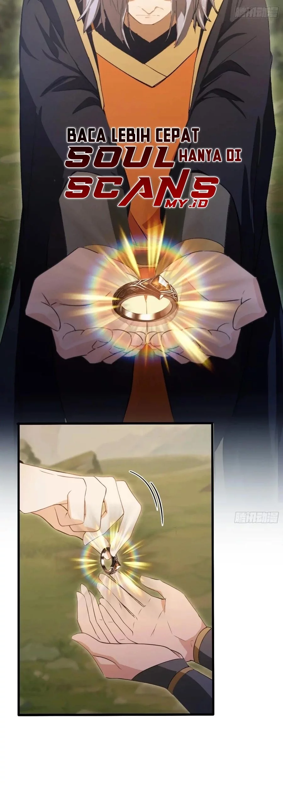 It Turns Out That I Have Been Invincible For A Long Time Chapter 223 Gambar 8