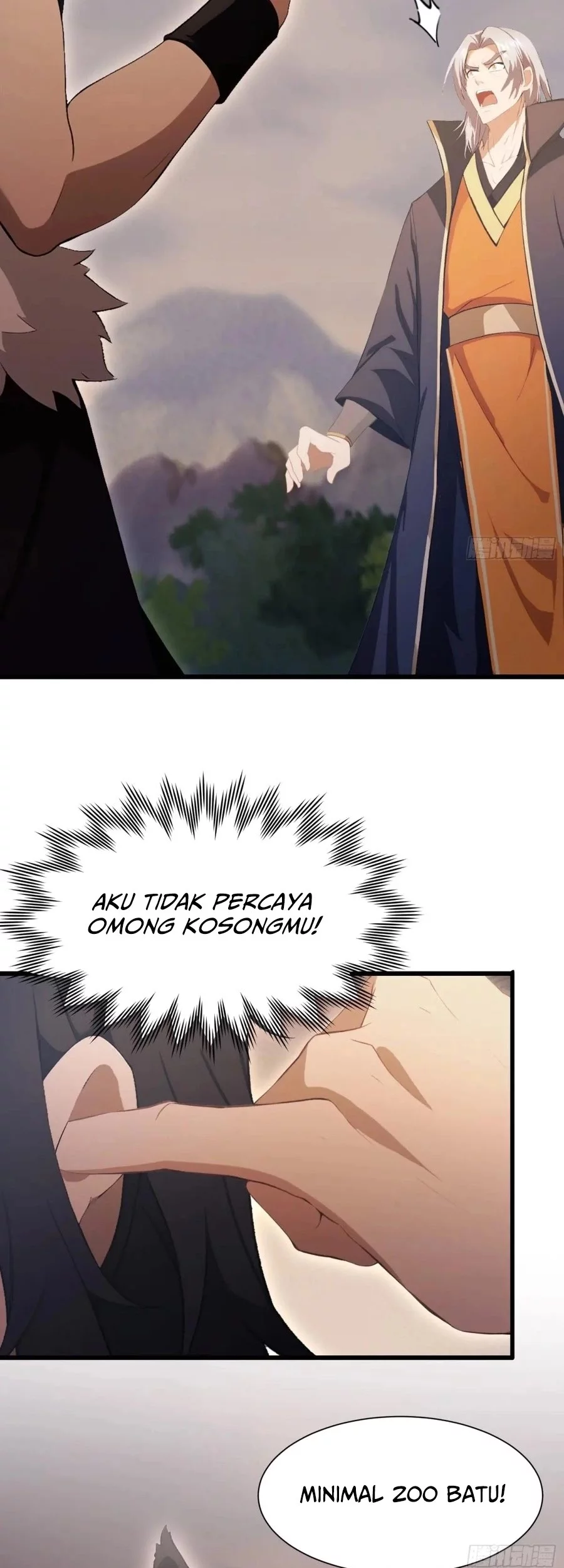 It Turns Out That I Have Been Invincible For A Long Time Chapter 223 Gambar 12