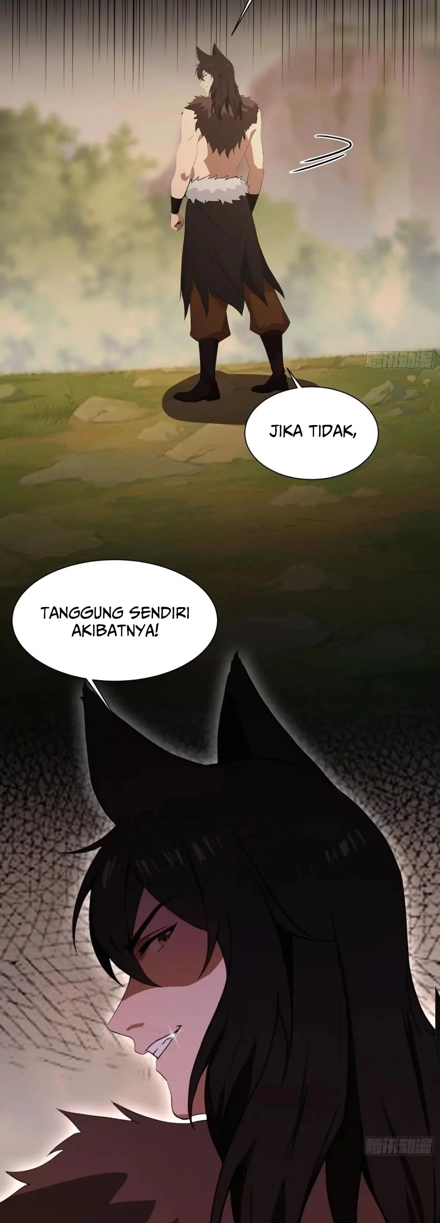 It Turns Out That I Have Been Invincible For A Long Time Chapter 223 Gambar 16