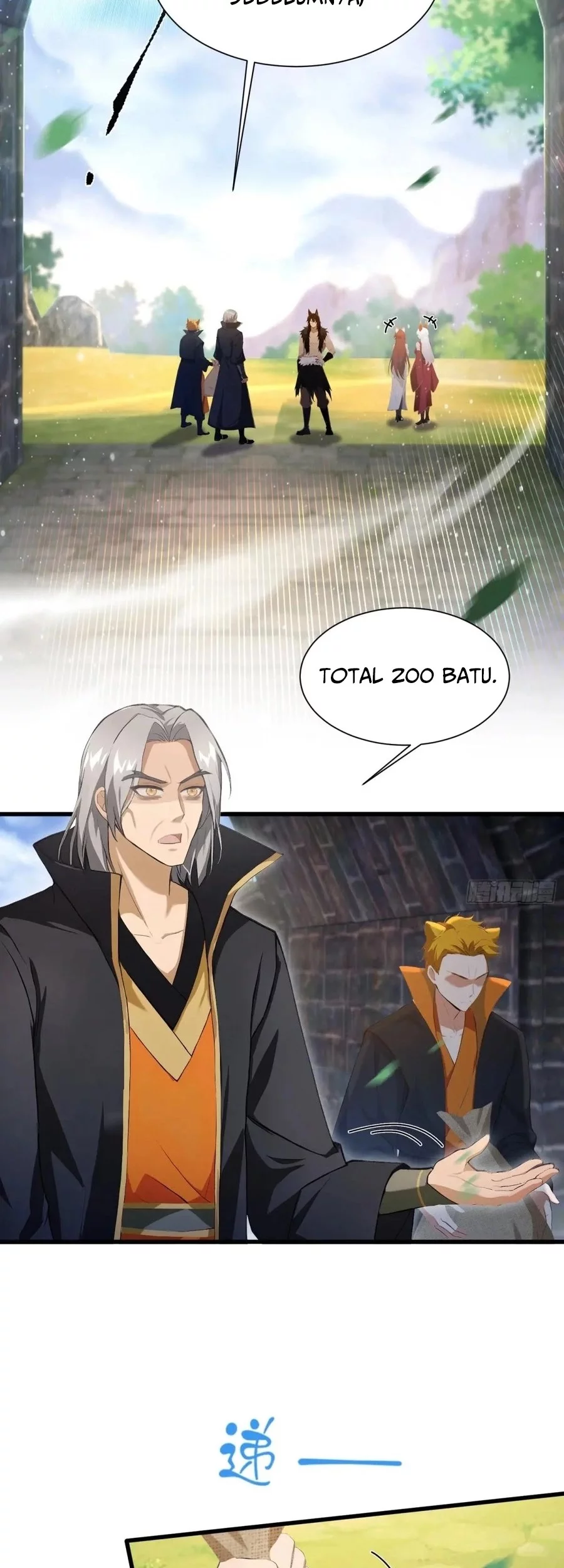 It Turns Out That I Have Been Invincible For A Long Time Chapter 223 Gambar 19