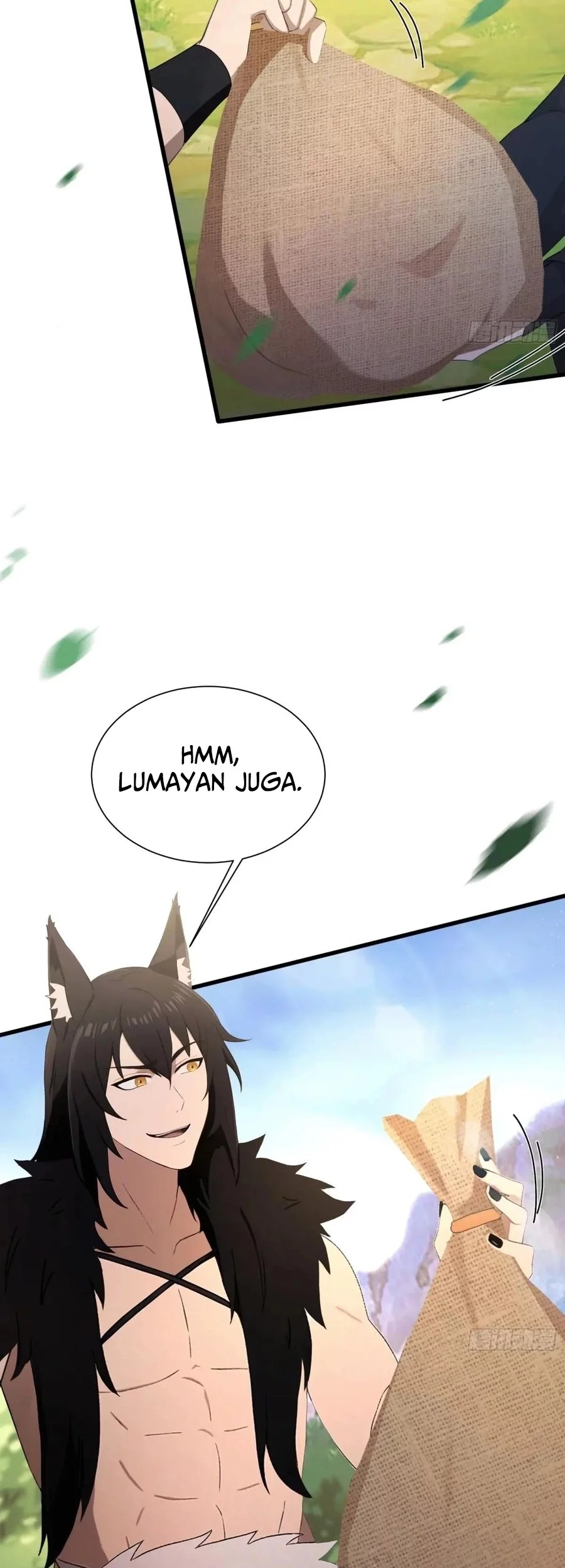 It Turns Out That I Have Been Invincible For A Long Time Chapter 223 Gambar 20