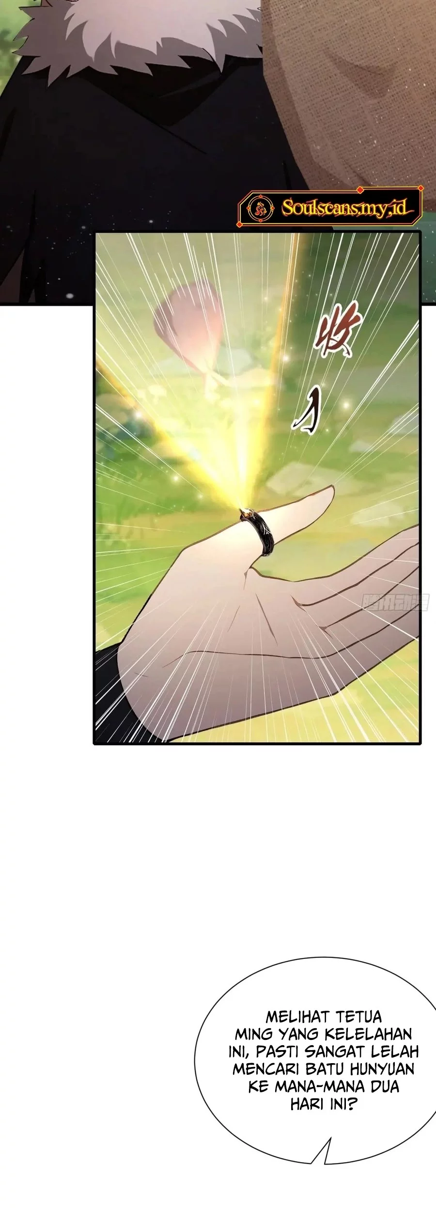 It Turns Out That I Have Been Invincible For A Long Time Chapter 223 Gambar 21