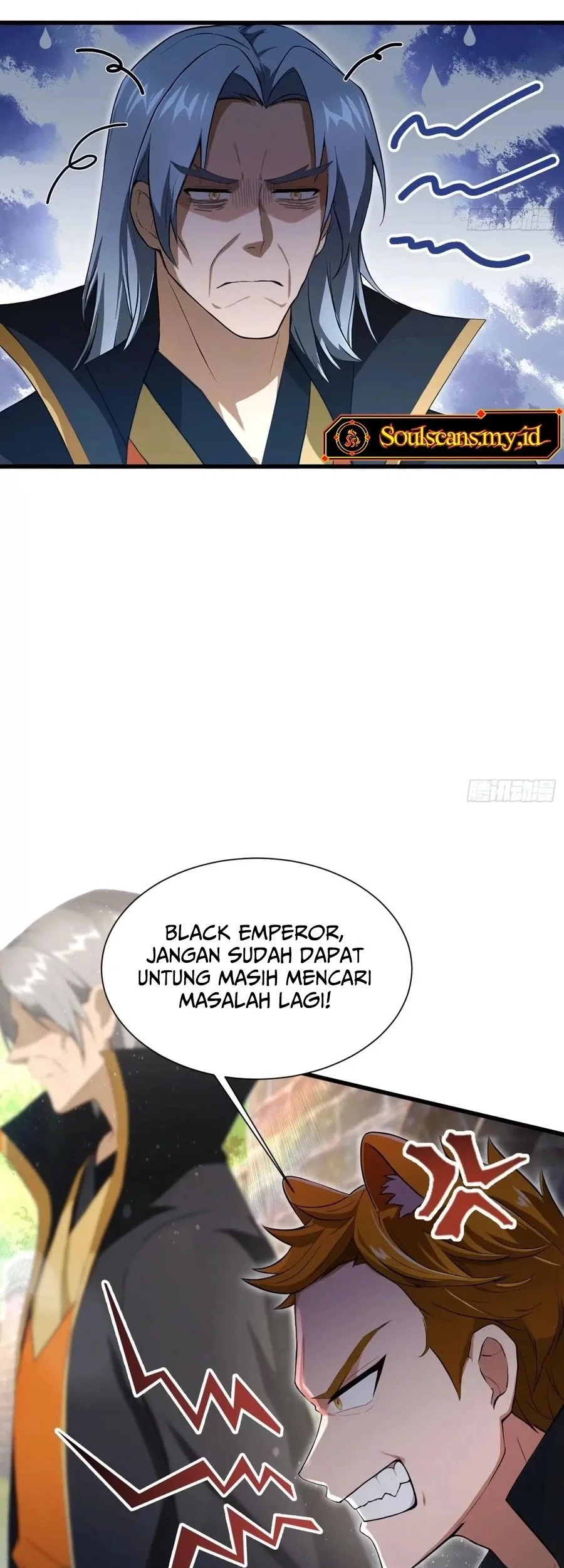 It Turns Out That I Have Been Invincible For A Long Time Chapter 223 Gambar 22