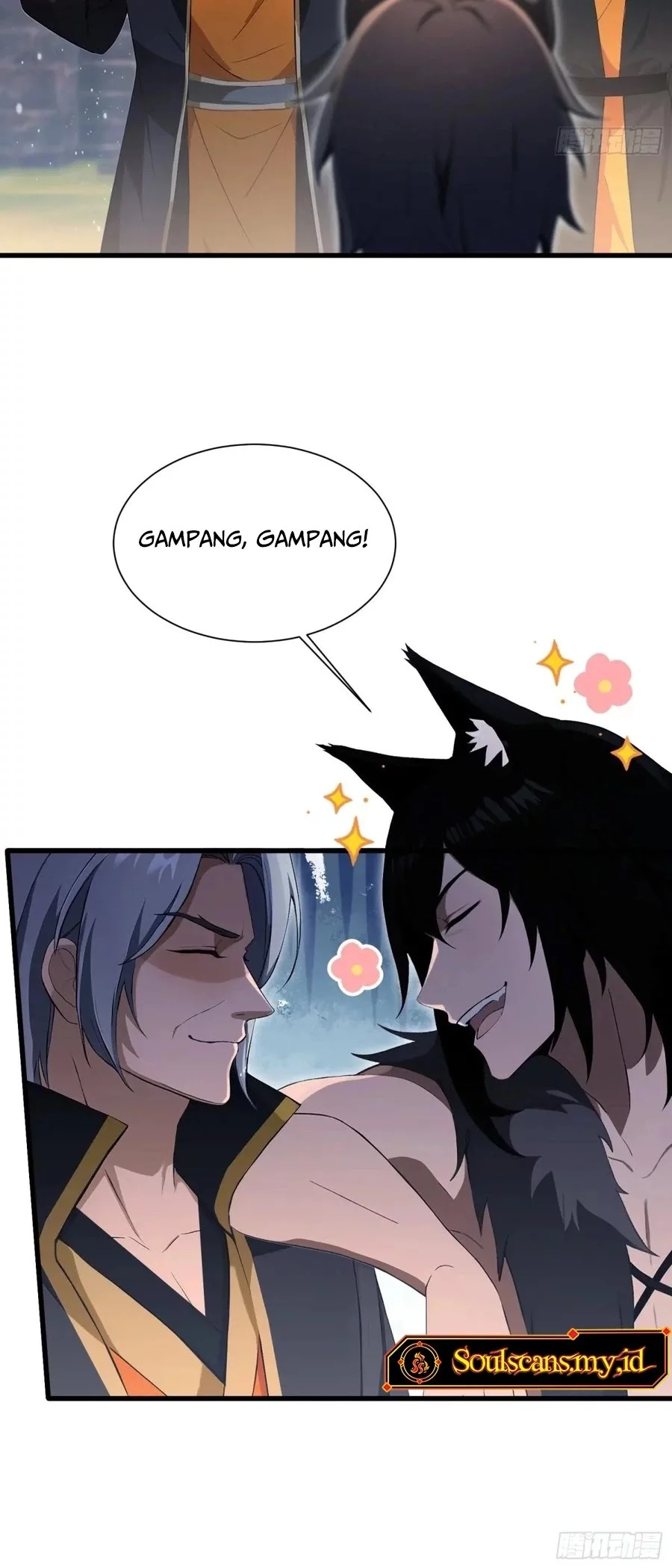 It Turns Out That I Have Been Invincible For A Long Time Chapter 223 Gambar 25