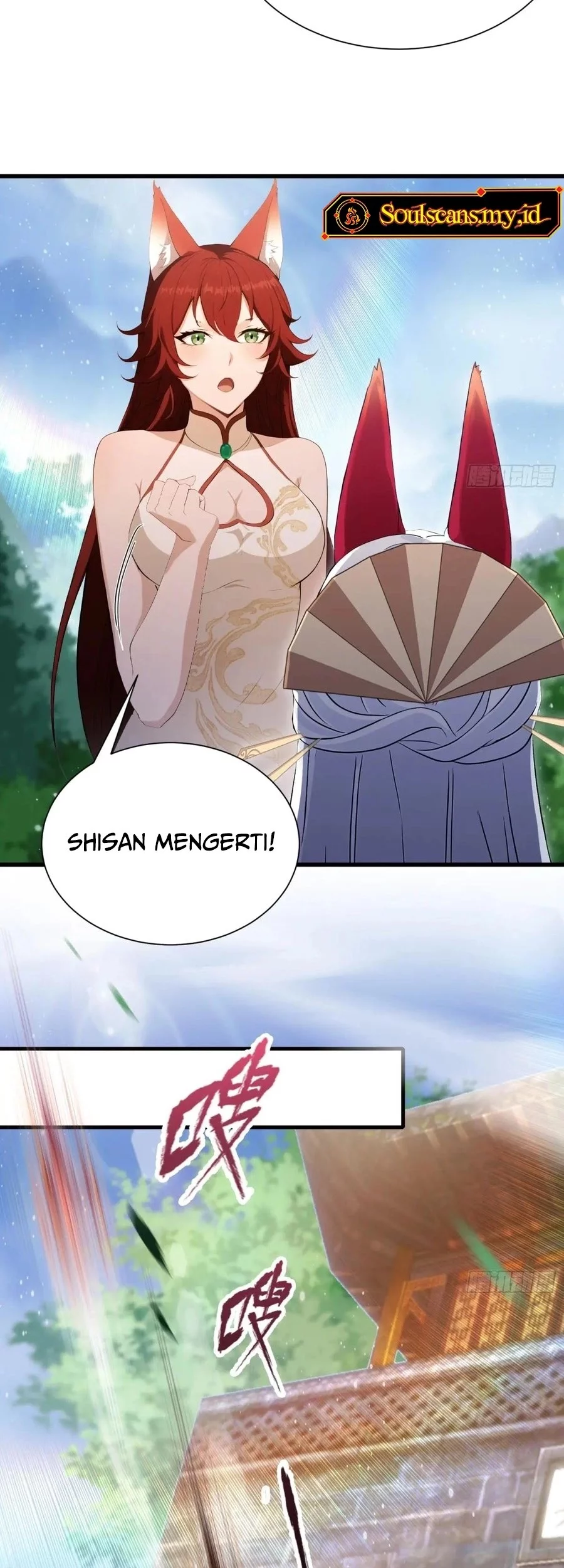 It Turns Out That I Have Been Invincible For A Long Time Chapter 224 Gambar 5