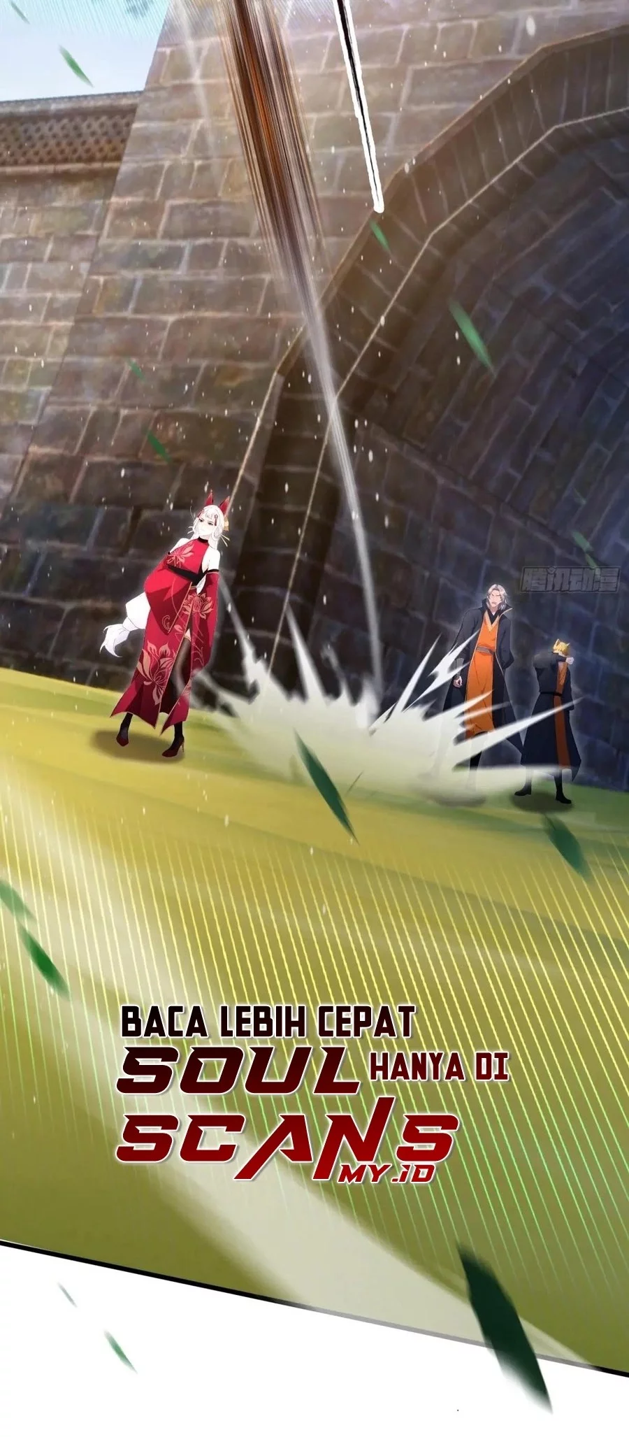 It Turns Out That I Have Been Invincible For A Long Time Chapter 224 Gambar 6