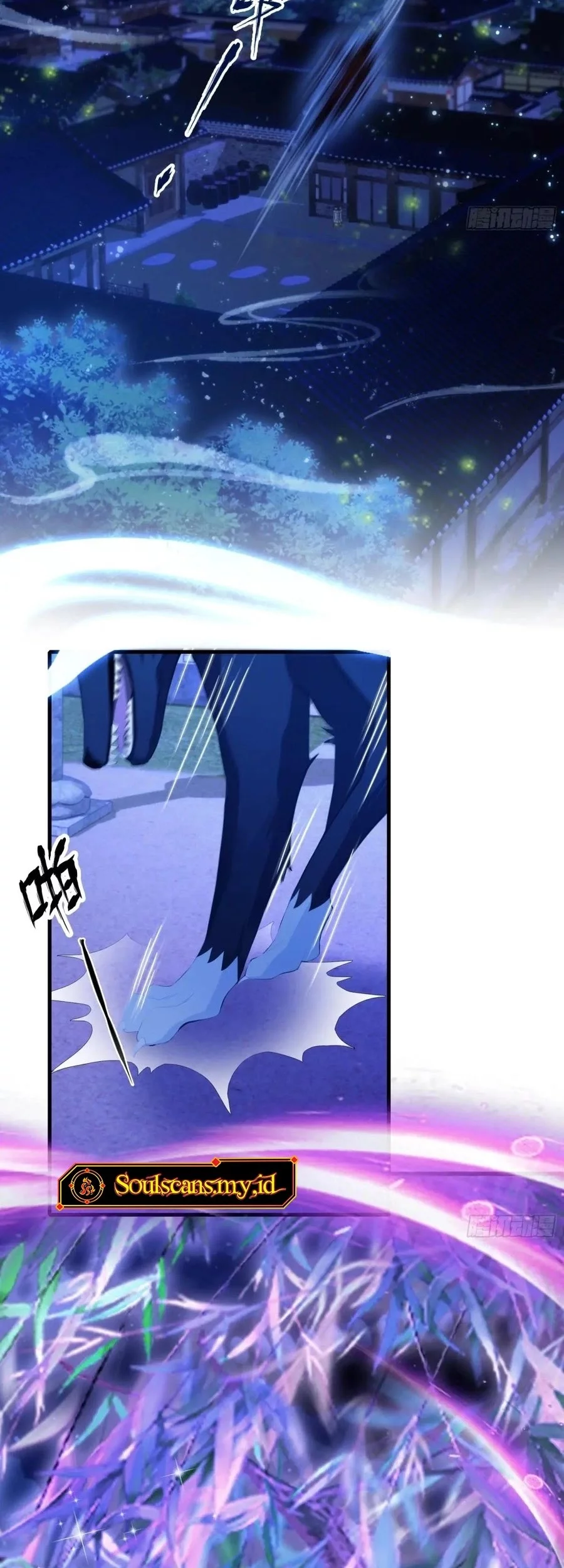 It Turns Out That I Have Been Invincible For A Long Time Chapter 224 Gambar 9