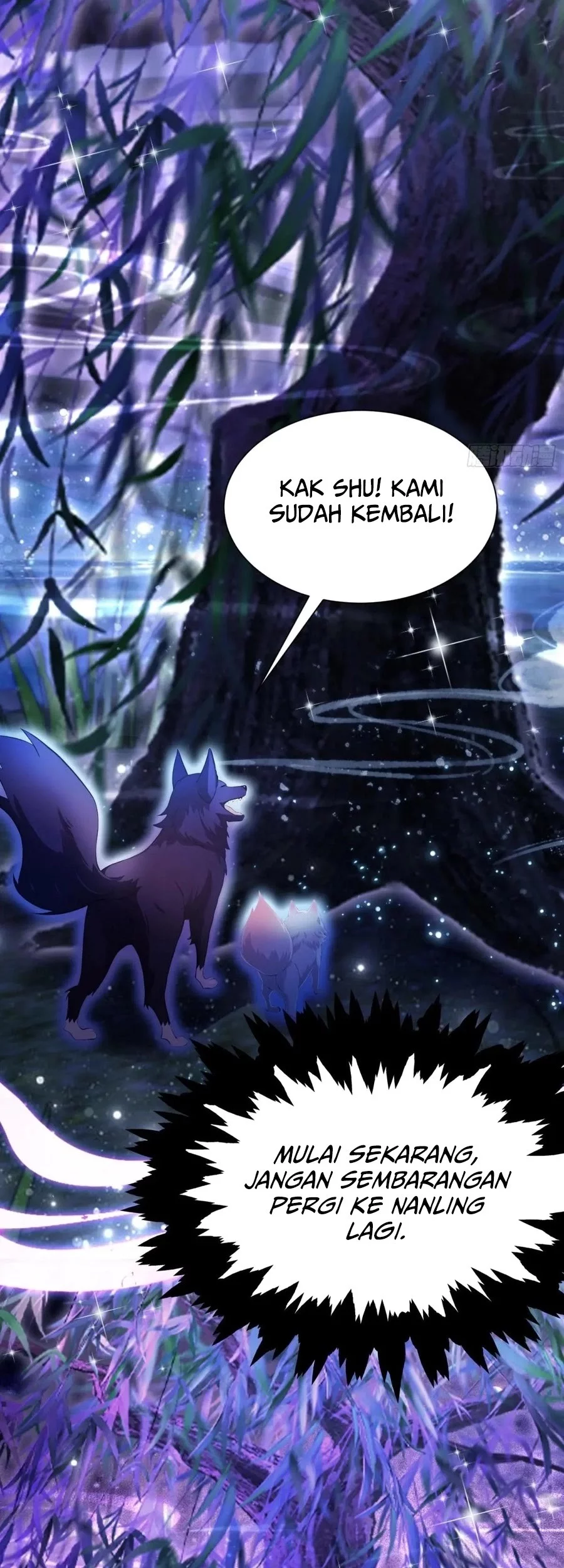 It Turns Out That I Have Been Invincible For A Long Time Chapter 224 Gambar 11