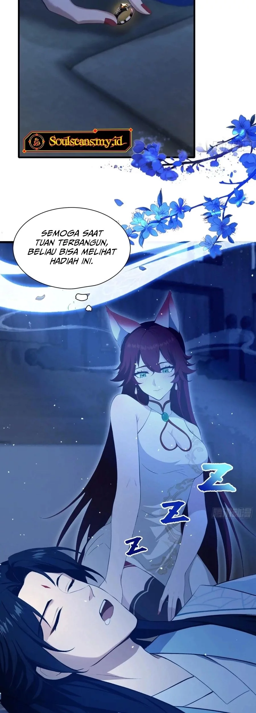 It Turns Out That I Have Been Invincible For A Long Time Chapter 224 Gambar 17