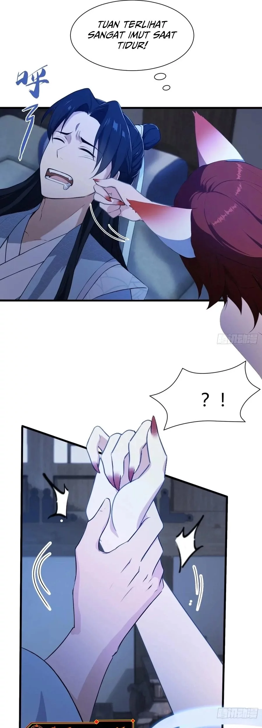 It Turns Out That I Have Been Invincible For A Long Time Chapter 224 Gambar 19