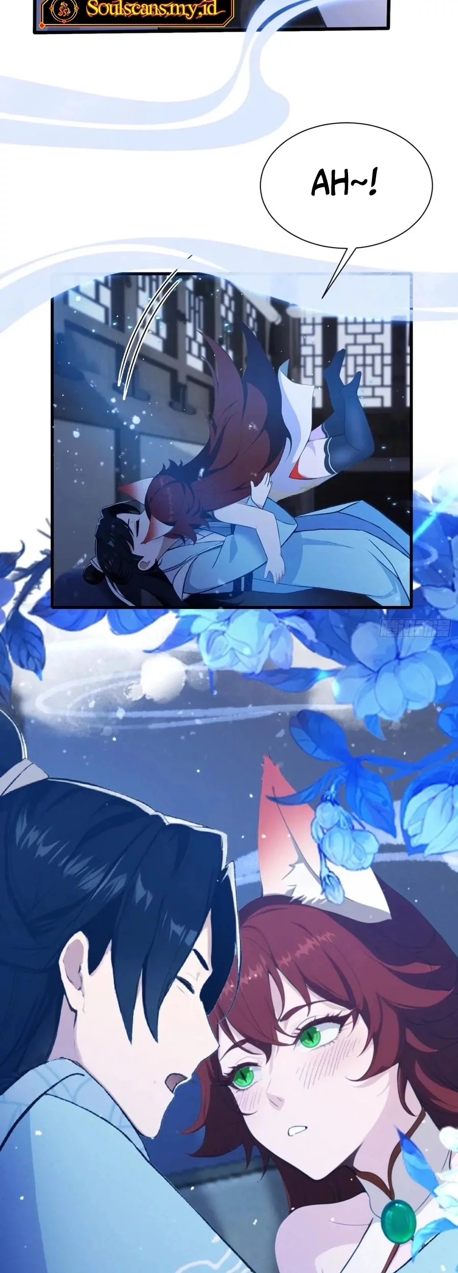 It Turns Out That I Have Been Invincible For A Long Time Chapter 224 Gambar 20