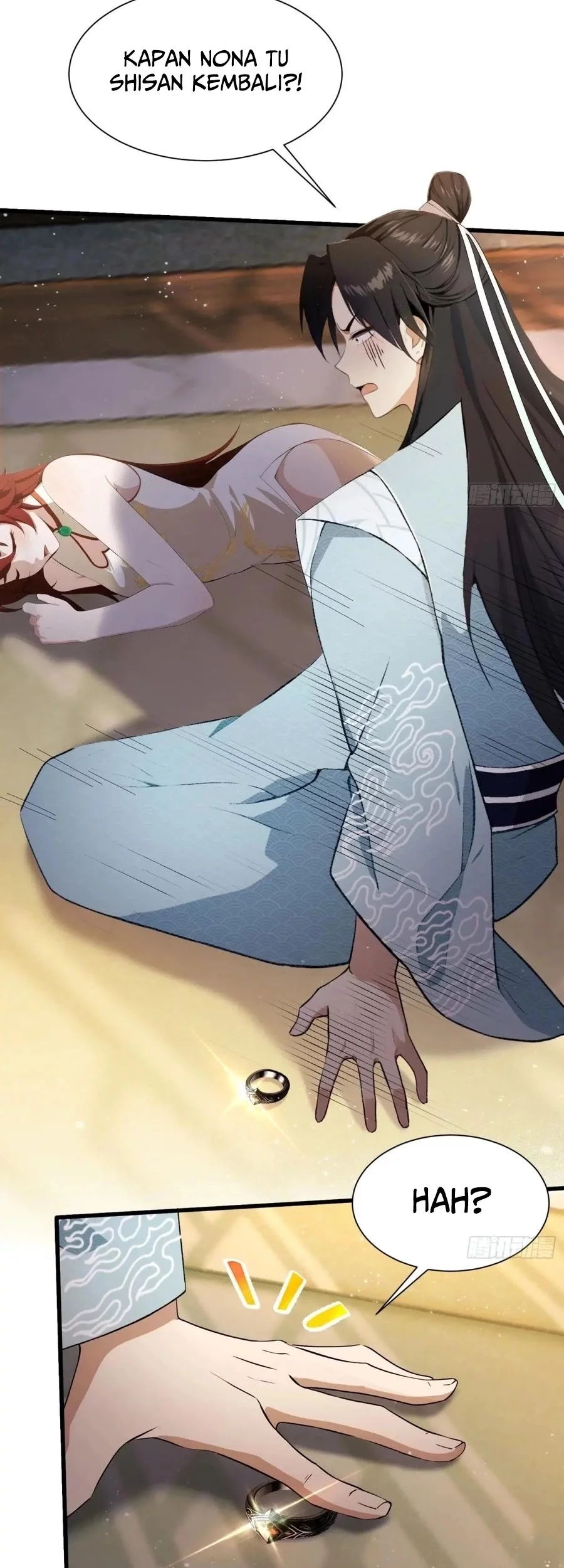 It Turns Out That I Have Been Invincible For A Long Time Chapter 224 Gambar 25