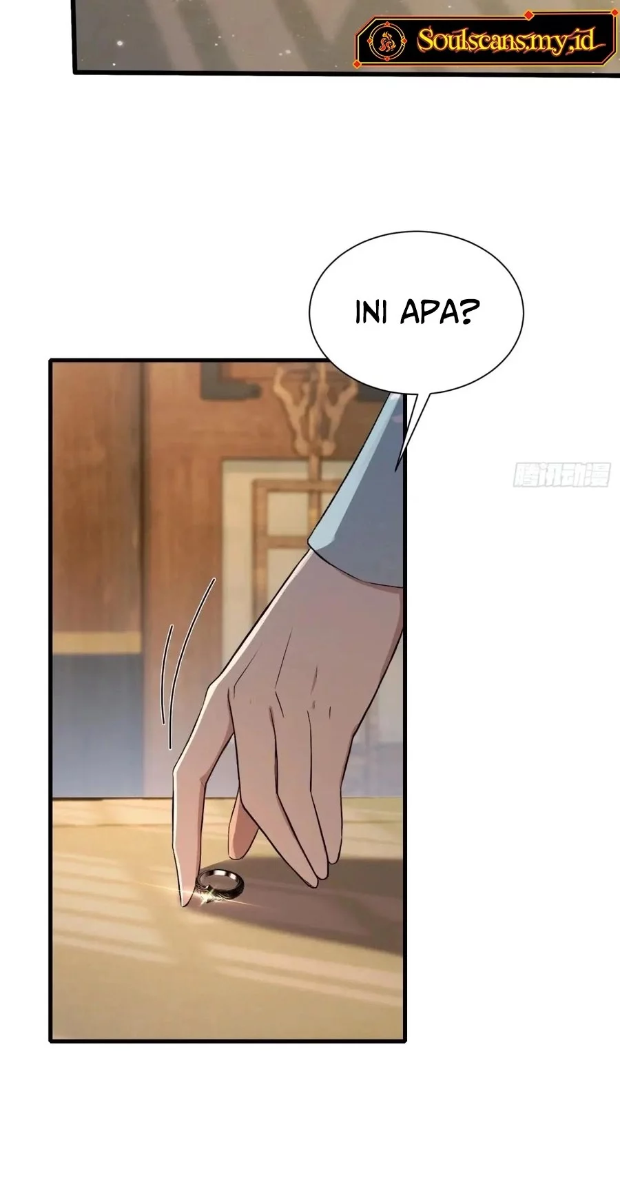 It Turns Out That I Have Been Invincible For A Long Time Chapter 224 Gambar 26