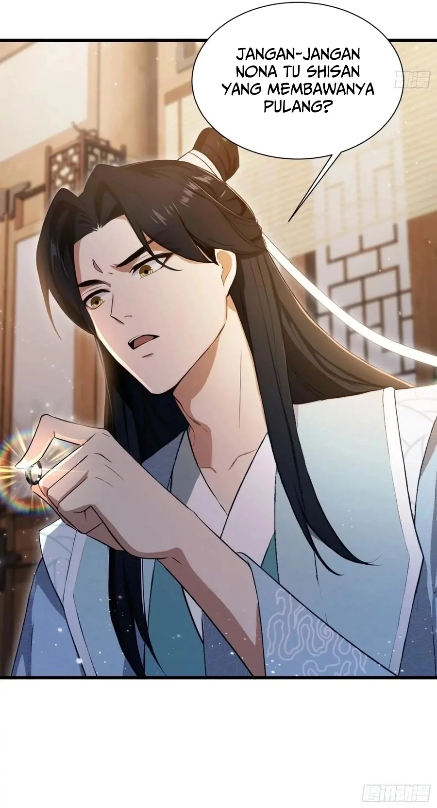 It Turns Out That I Have Been Invincible For A Long Time Chapter 224 Gambar 27