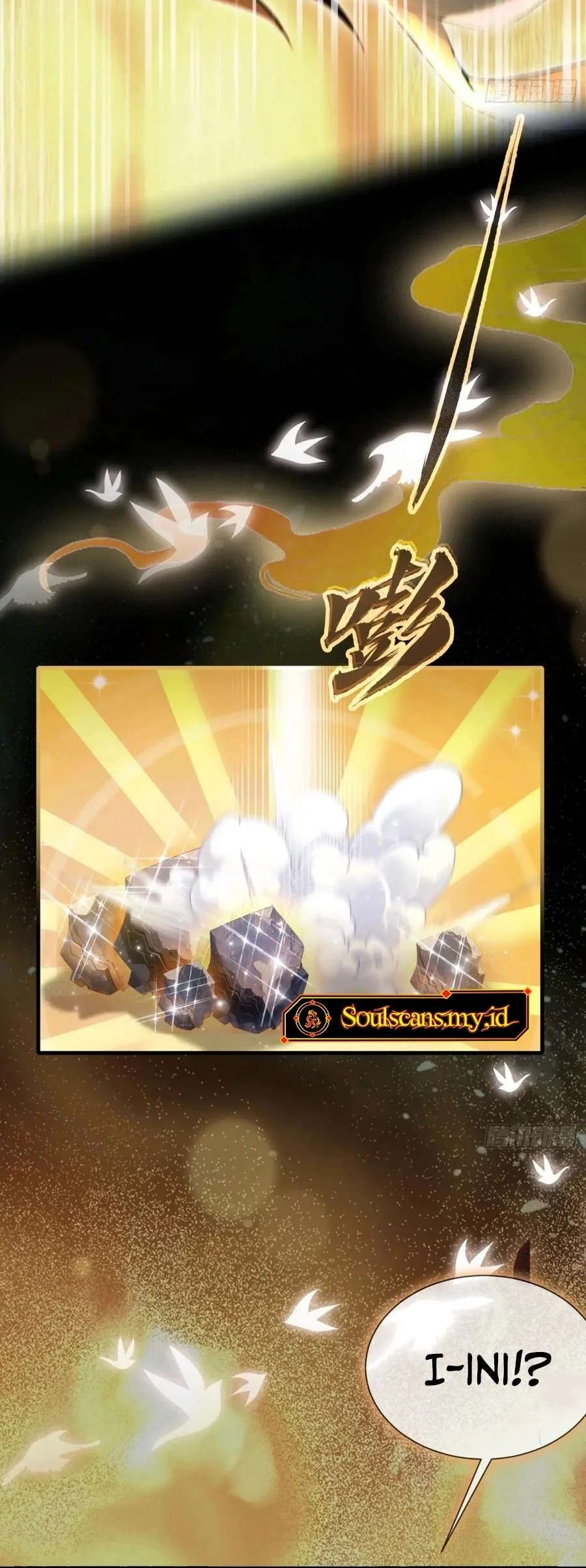 It Turns Out That I Have Been Invincible For A Long Time Chapter 225 Gambar 6