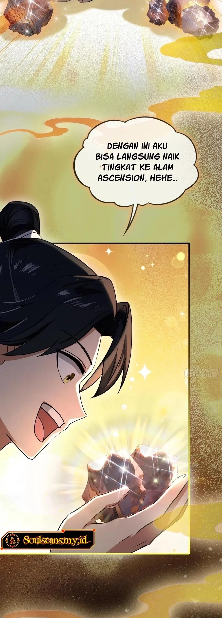 It Turns Out That I Have Been Invincible For A Long Time Chapter 225 Gambar 8