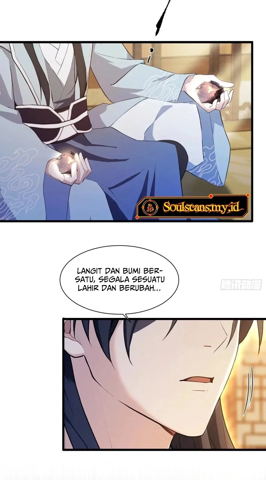 It Turns Out That I Have Been Invincible For A Long Time Chapter 225 Gambar 10