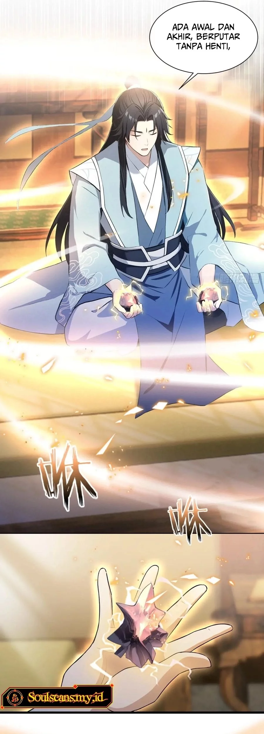 It Turns Out That I Have Been Invincible For A Long Time Chapter 225 Gambar 11