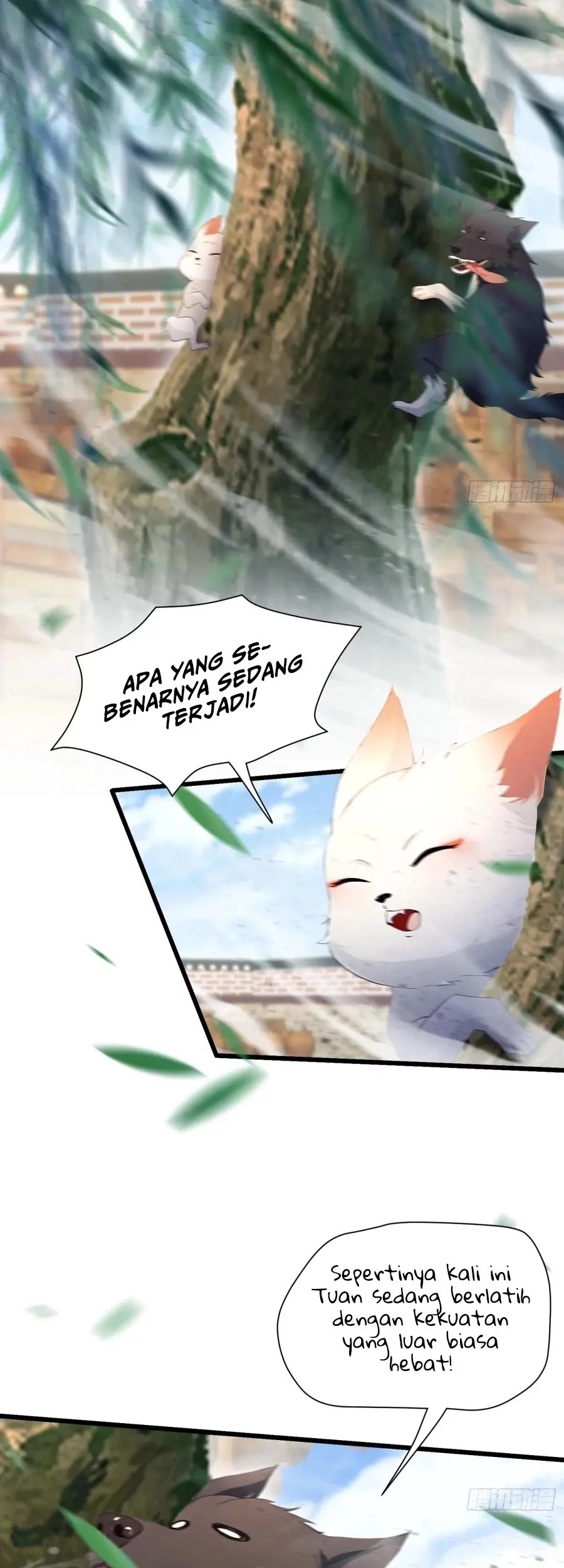 It Turns Out That I Have Been Invincible For A Long Time Chapter 225 Gambar 15