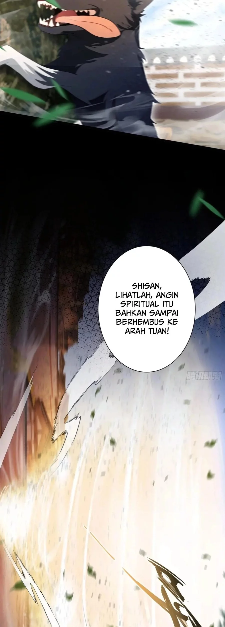 It Turns Out That I Have Been Invincible For A Long Time Chapter 225 Gambar 16