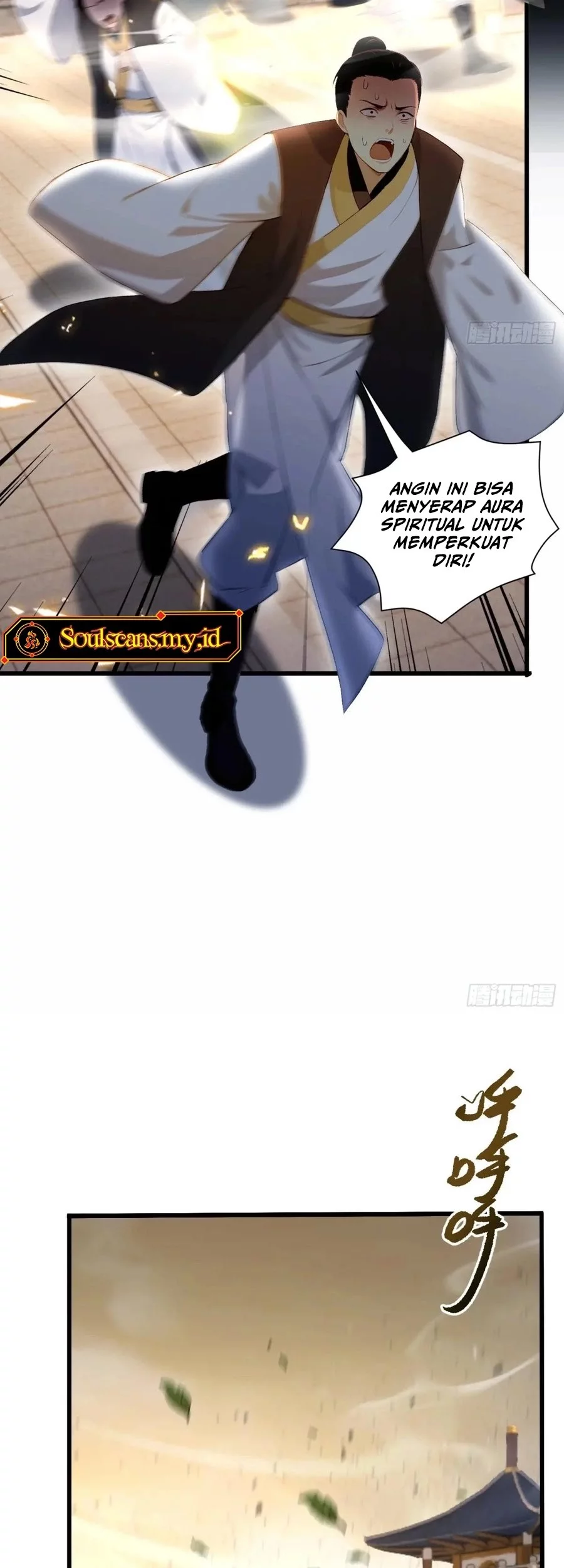 It Turns Out That I Have Been Invincible For A Long Time Chapter 225 Gambar 19