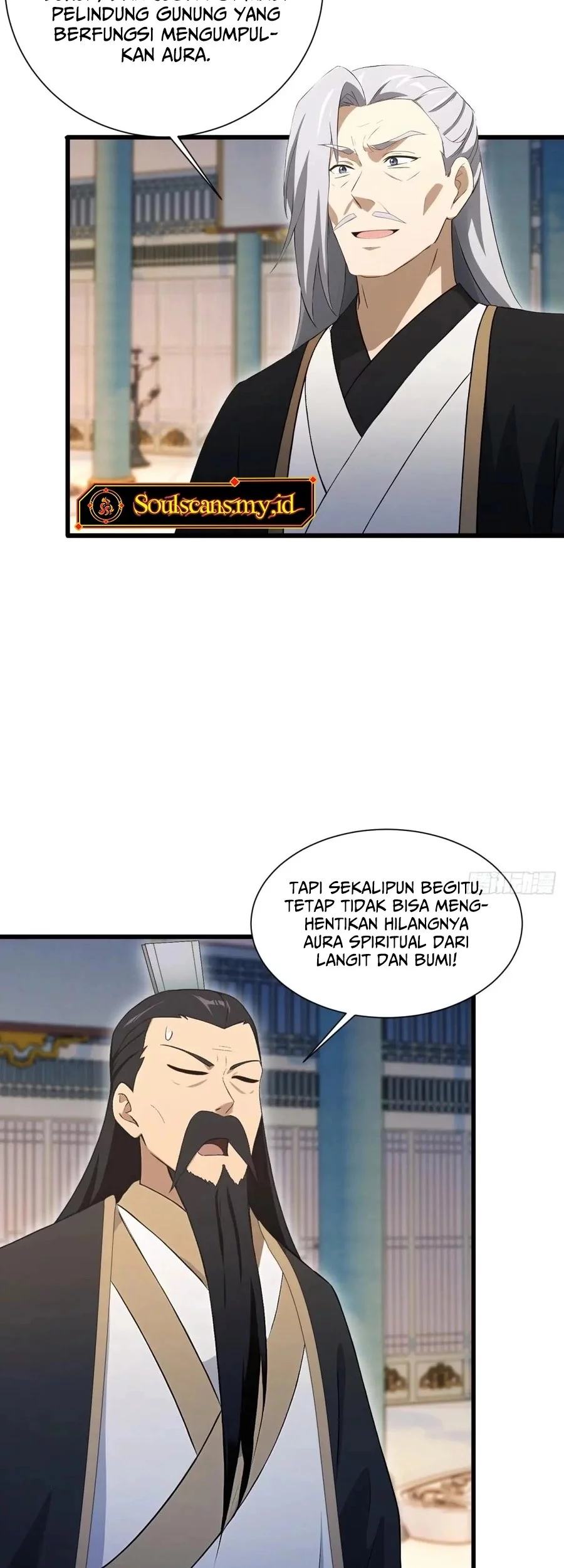 It Turns Out That I Have Been Invincible For A Long Time Chapter 225 Gambar 21