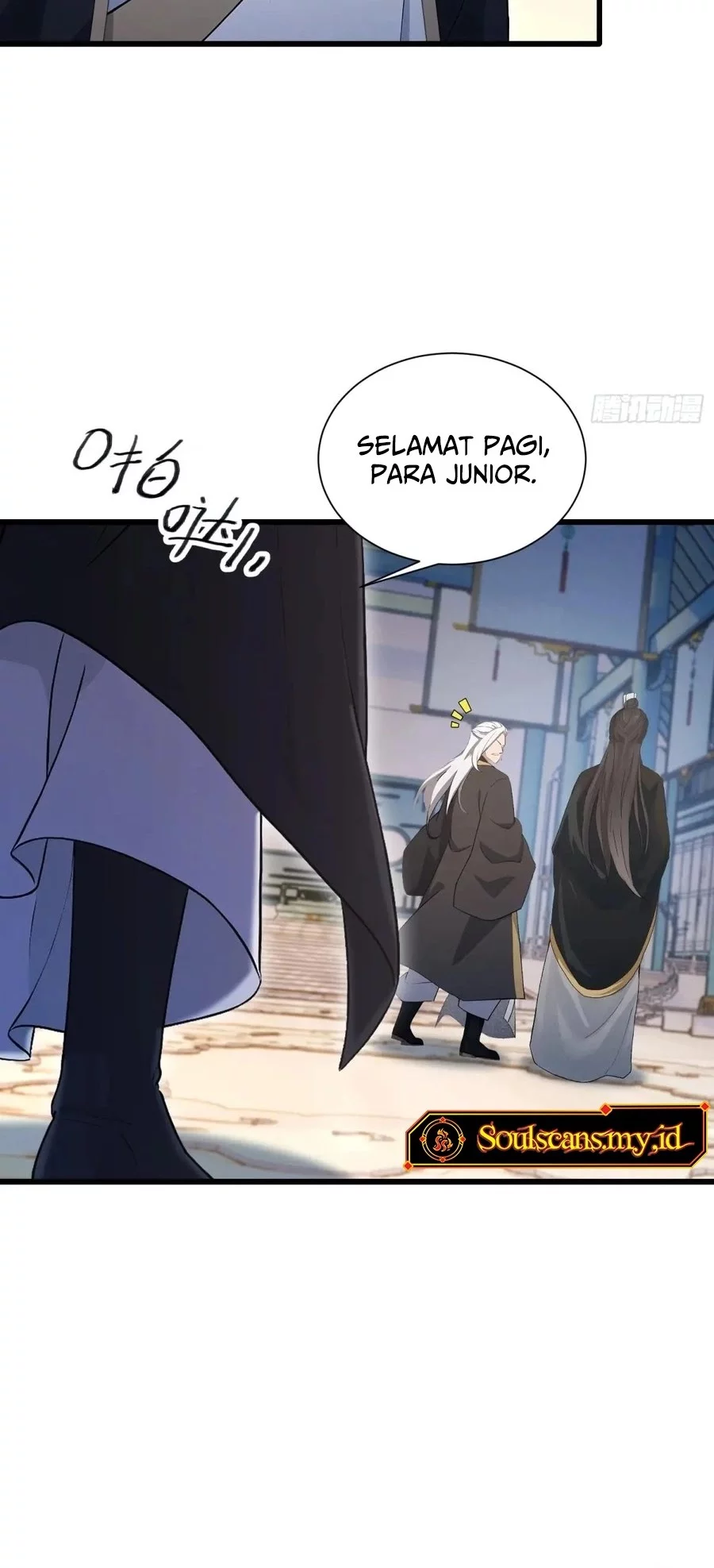 It Turns Out That I Have Been Invincible For A Long Time Chapter 225 Gambar 22