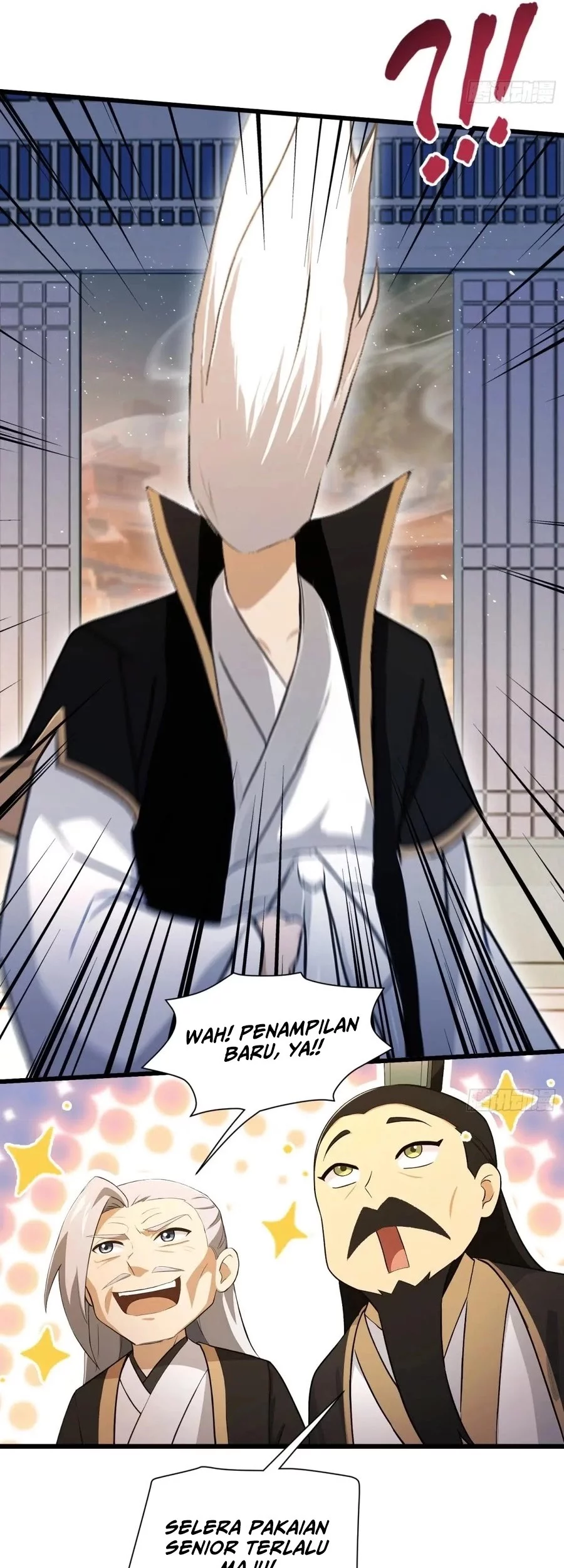 It Turns Out That I Have Been Invincible For A Long Time Chapter 225 Gambar 23