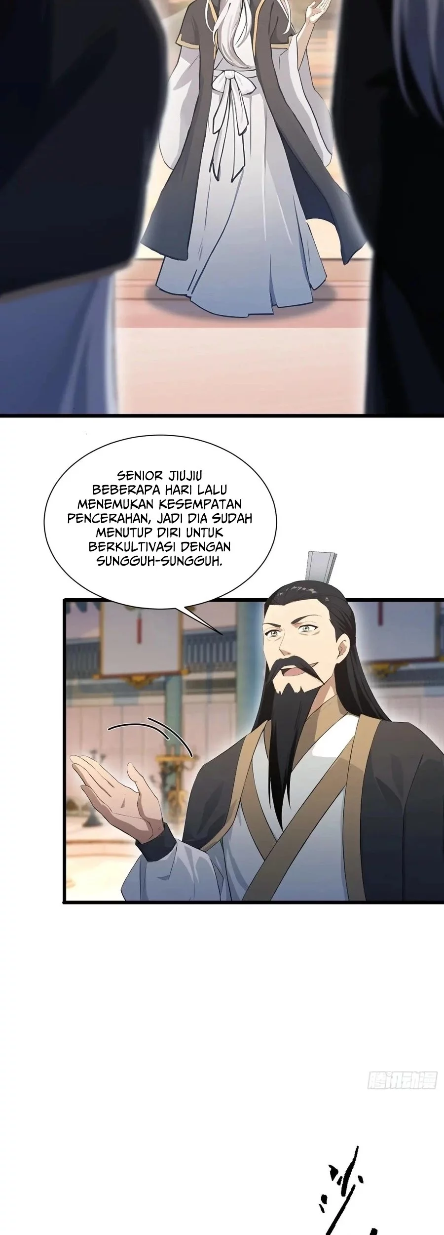 It Turns Out That I Have Been Invincible For A Long Time Chapter 225 Gambar 25