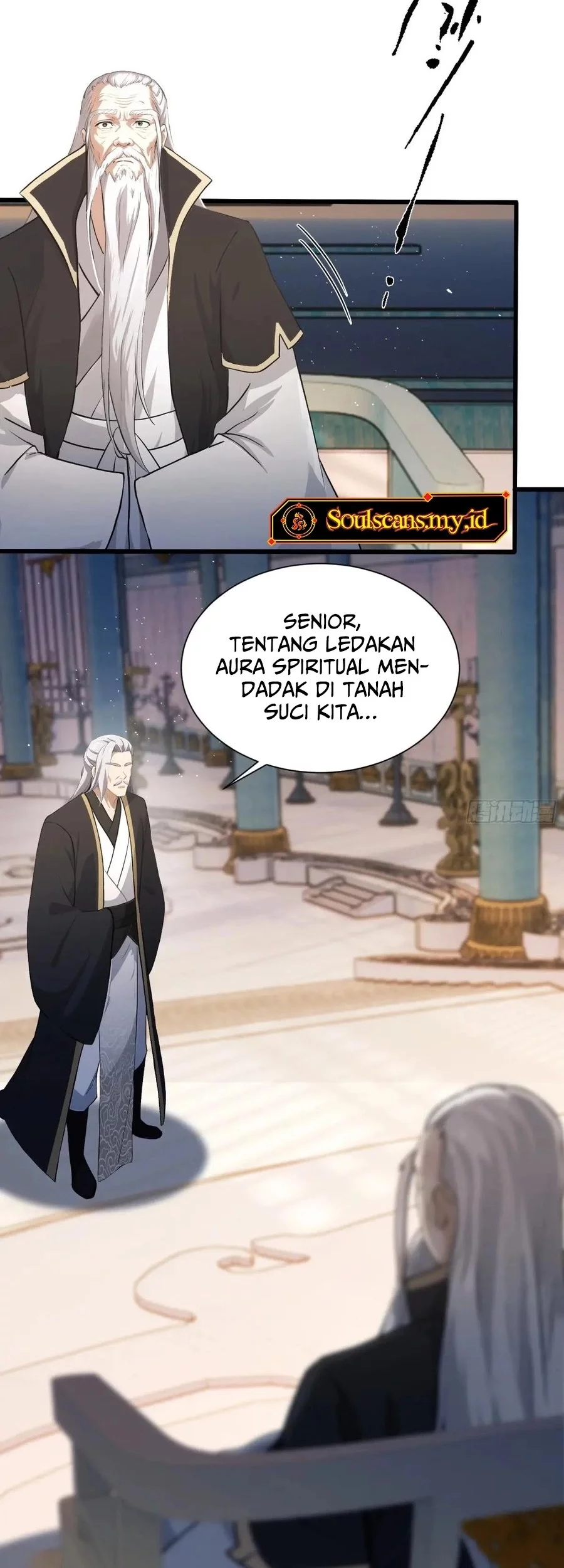 It Turns Out That I Have Been Invincible For A Long Time Chapter 225 Gambar 26