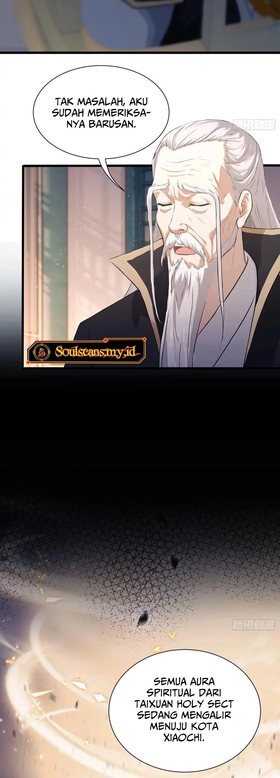 It Turns Out That I Have Been Invincible For A Long Time Chapter 225 Gambar 27