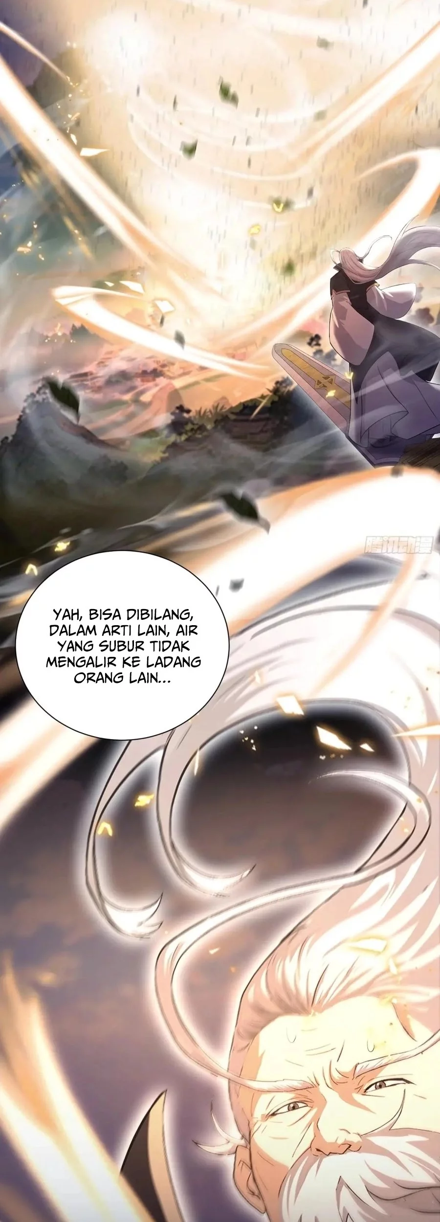 It Turns Out That I Have Been Invincible For A Long Time Chapter 225 Gambar 28