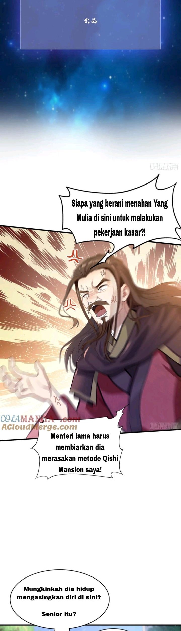 Baca  It Turns Out That I Have Been Invincible For A Long Time Chapter 23 Gambar 2