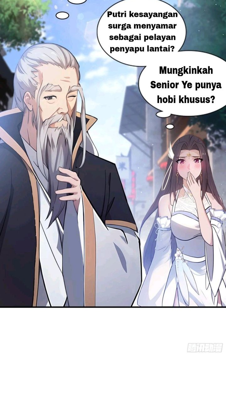 It Turns Out That I Have Been Invincible For A Long Time Chapter 23 Gambar 3