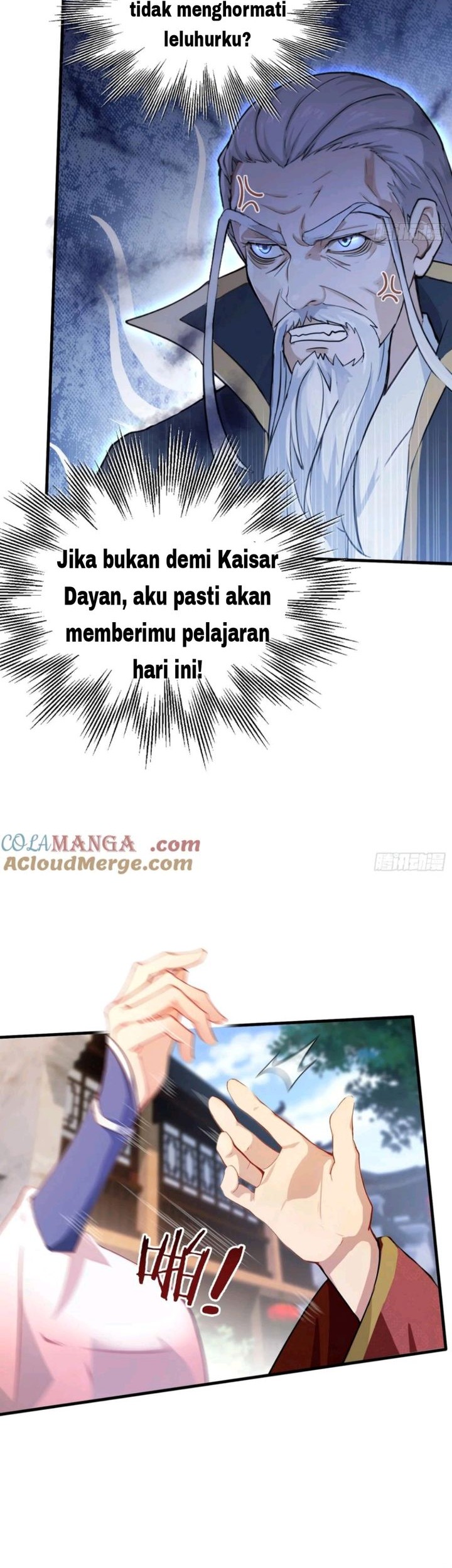 It Turns Out That I Have Been Invincible For A Long Time Chapter 23 Gambar 5