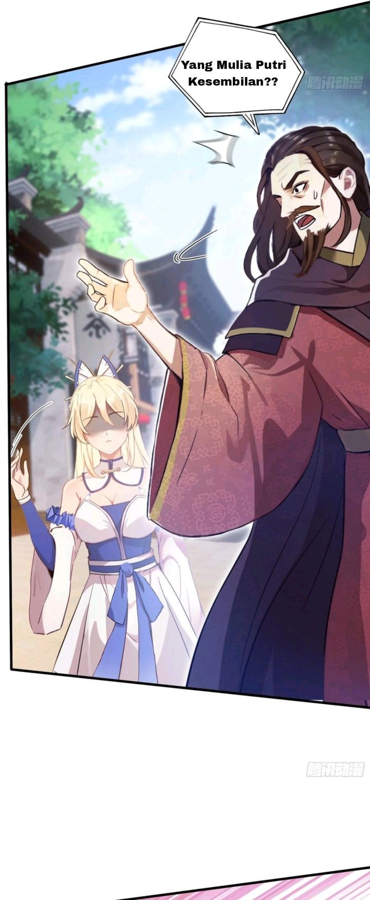 It Turns Out That I Have Been Invincible For A Long Time Chapter 23 Gambar 6