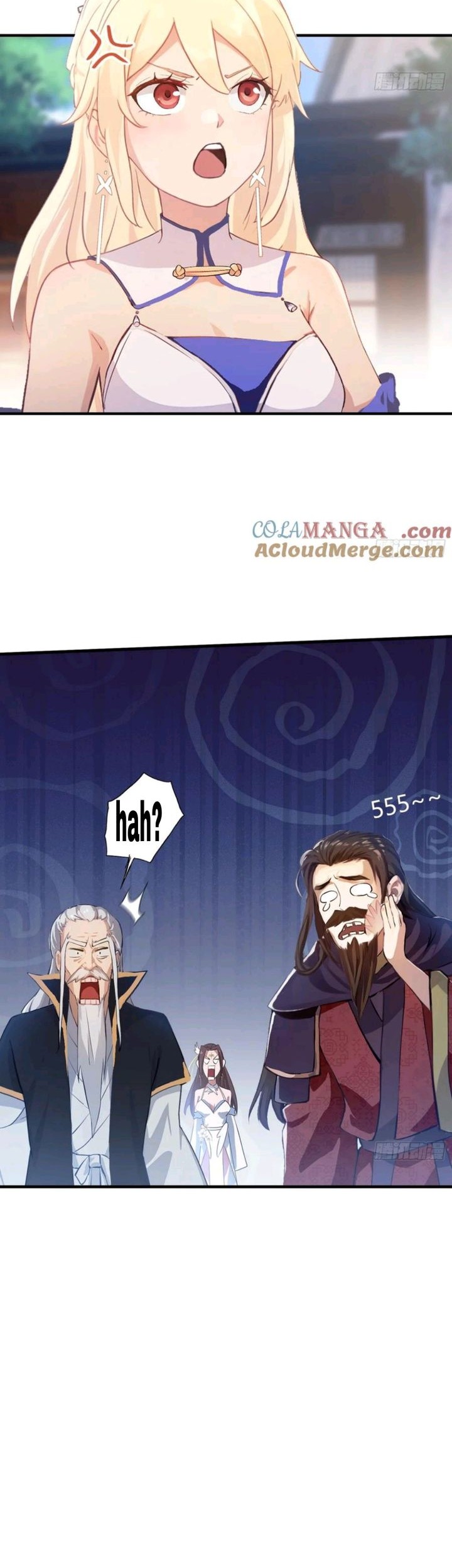 It Turns Out That I Have Been Invincible For A Long Time Chapter 23 Gambar 8