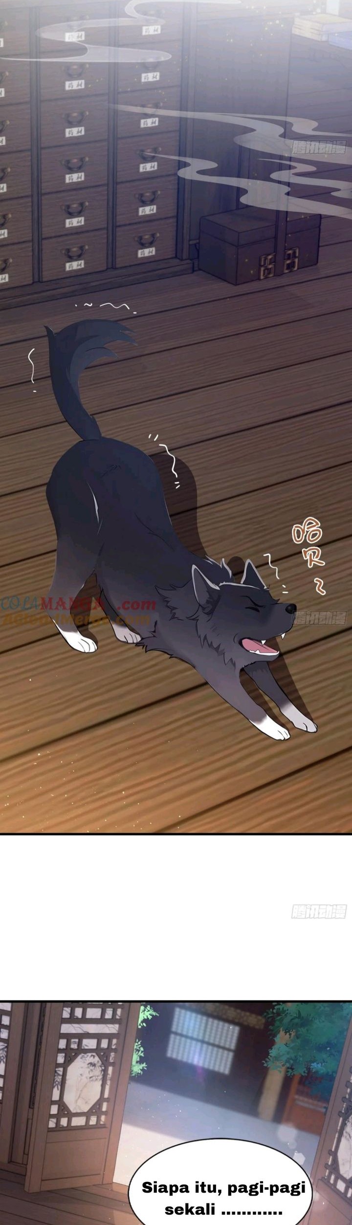 It Turns Out That I Have Been Invincible For A Long Time Chapter 23 Gambar 14