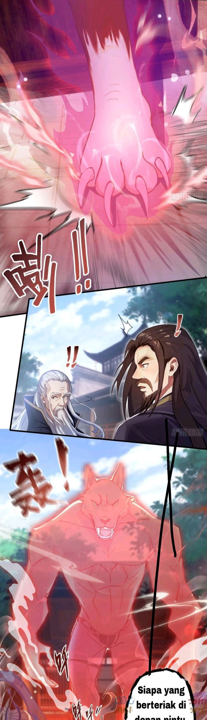 It Turns Out That I Have Been Invincible For A Long Time Chapter 23 Gambar 16