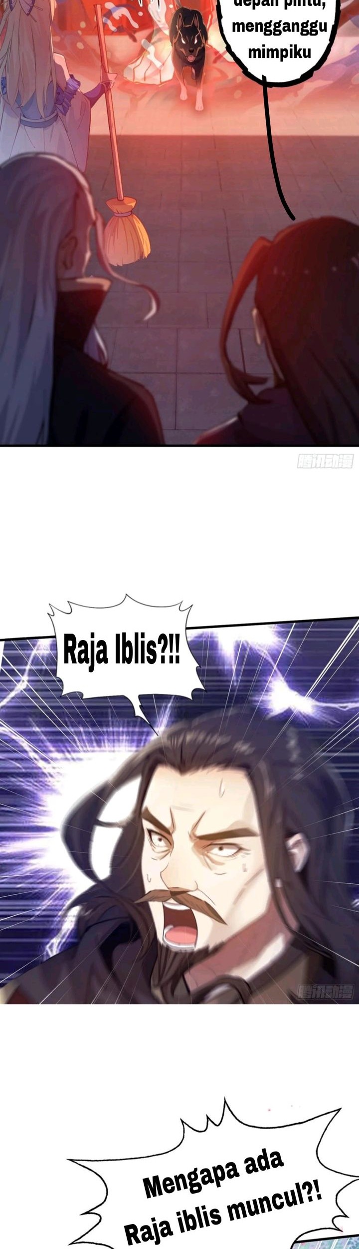 It Turns Out That I Have Been Invincible For A Long Time Chapter 23 Gambar 17