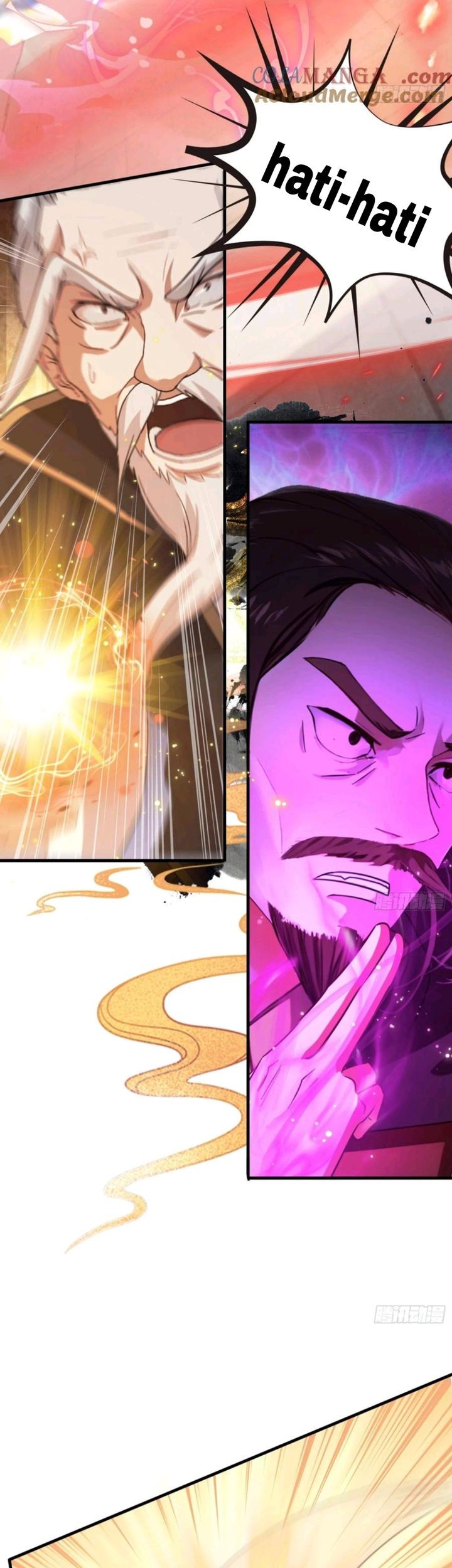 It Turns Out That I Have Been Invincible For A Long Time Chapter 23 Gambar 22