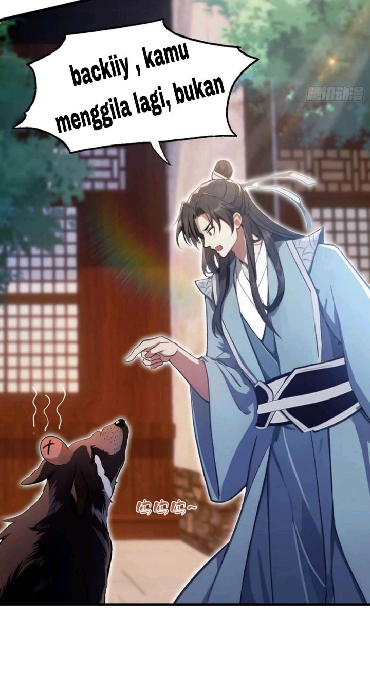 It Turns Out That I Have Been Invincible For A Long Time Chapter 23 Gambar 24