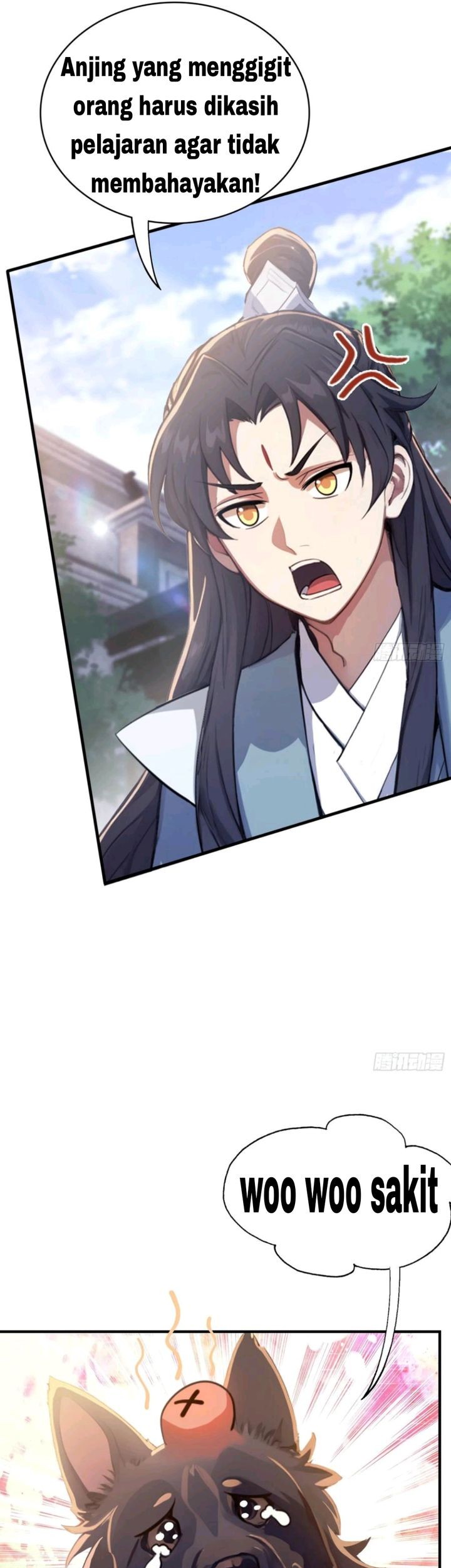 It Turns Out That I Have Been Invincible For A Long Time Chapter 23 Gambar 25