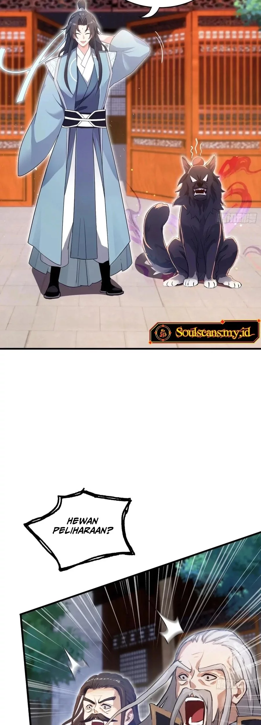 It Turns Out That I Have Been Invincible For A Long Time Chapter 24 Gambar 4