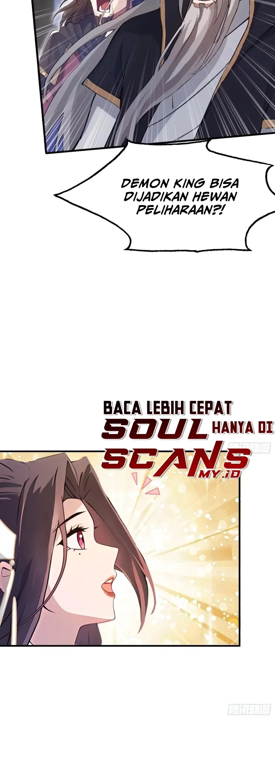 It Turns Out That I Have Been Invincible For A Long Time Chapter 24 Gambar 5