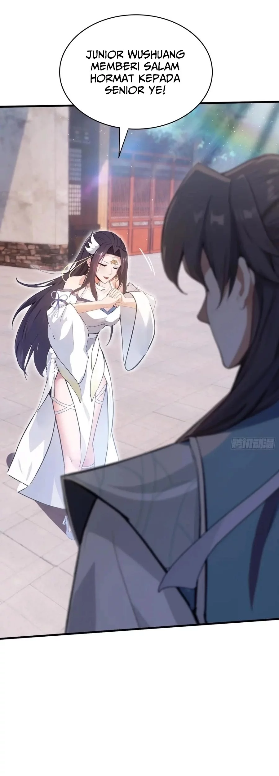 It Turns Out That I Have Been Invincible For A Long Time Chapter 24 Gambar 6