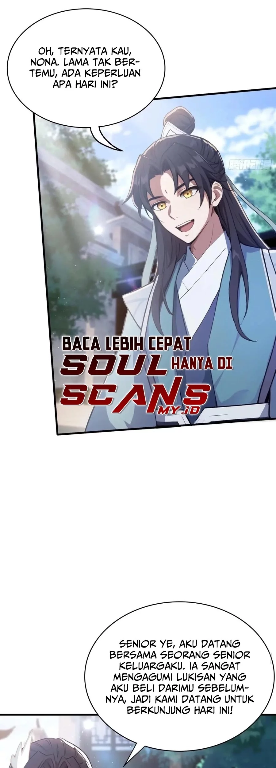 It Turns Out That I Have Been Invincible For A Long Time Chapter 24 Gambar 7